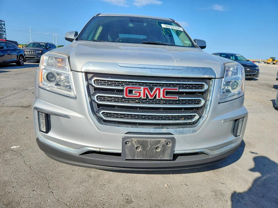 Продажа на аукционе авто 2016 Gmc Terrain, vin: 2GKFLUE37G6248859, номер лота: 50282936