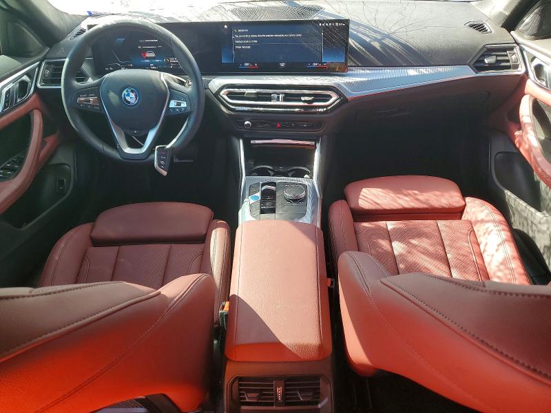 Продаж на аукціоні авто 2023 Bmw I4, vin: WBY43AW09PFP74985, номер лоту: 49243356