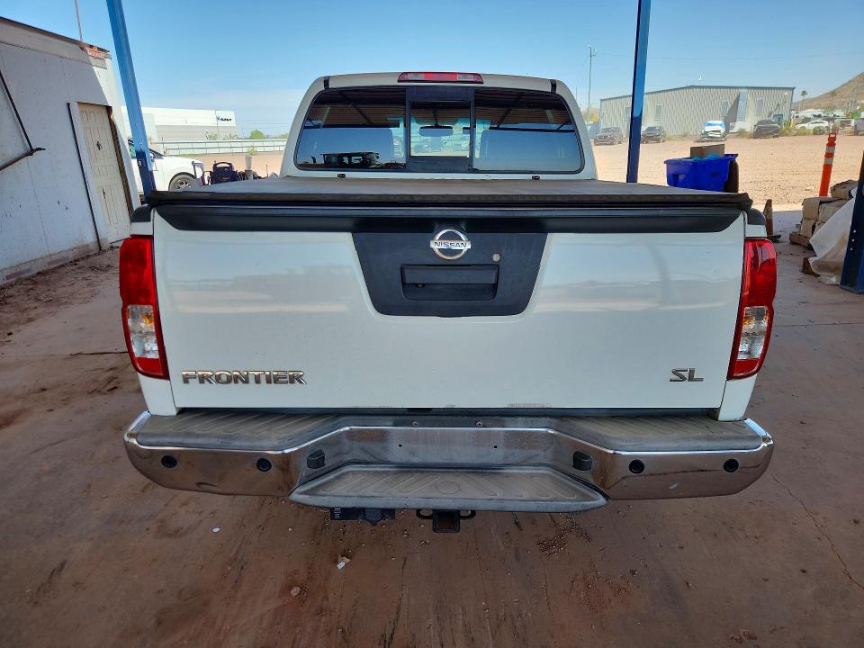 Aukcja sprzedaży 2014 Nissan Frontier, vin: 1N6AD0ER2EN751365, numer aukcji: 51358436