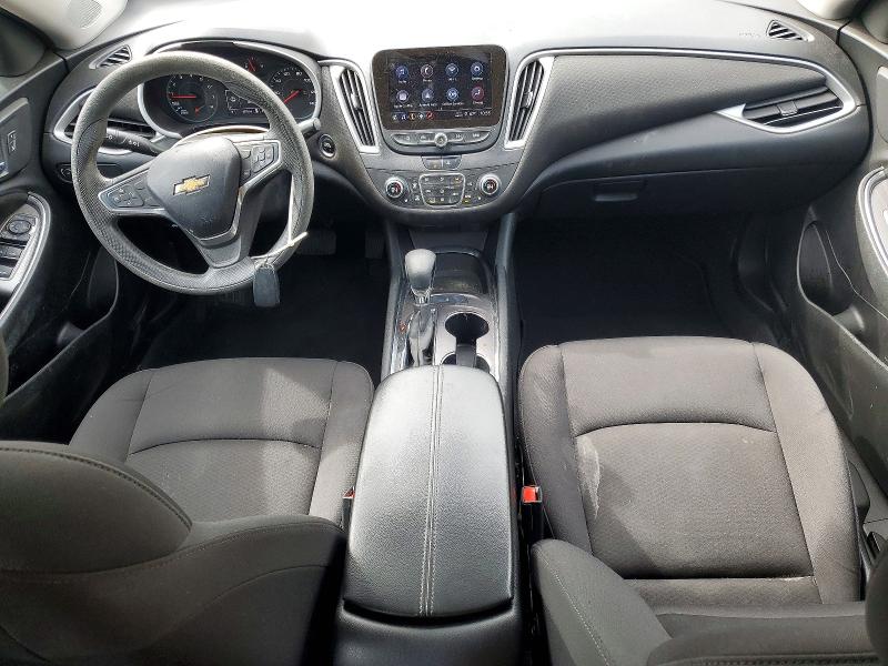 49701286 :رقم المزاد ، 1G1ZD5ST4NF137326 vin ، 2022 Chevrolet Malibu مزاد بيع