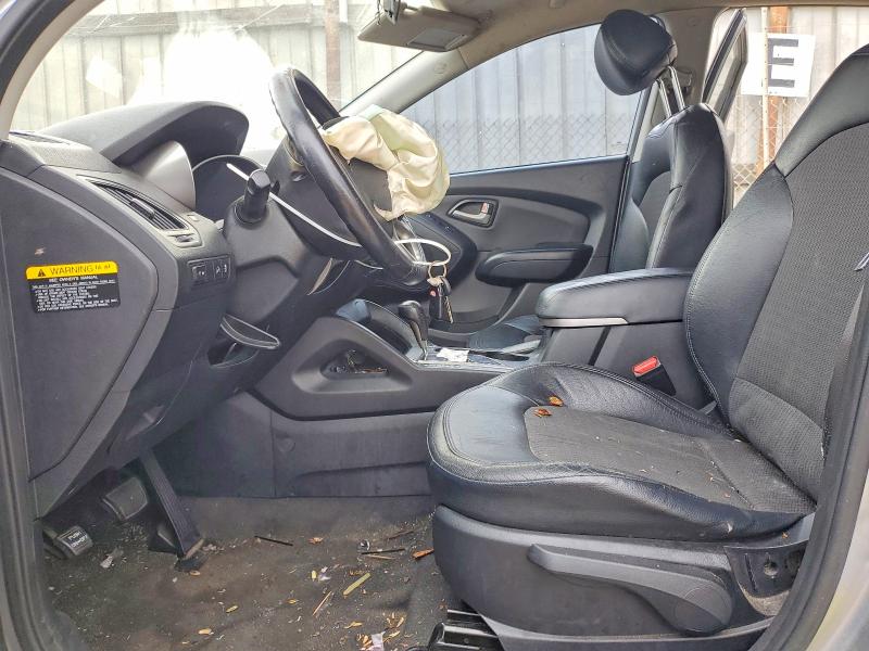 Aukcja sprzedaży 2011 Hyun Tucson, vin: KM8JU3AC0BU128572, numer aukcji: 47533276