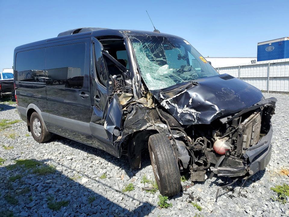 Продажа на аукционе авто 2016 Mercedes-benz Sprinter, vin: 8BRPE7DD5GE130227, номер лота: 49993486