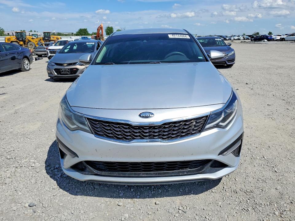 Продаж на аукціоні авто 2020 Kia Optima, vin: 5XXGT4L36LG380242, номер лоту: 49144866