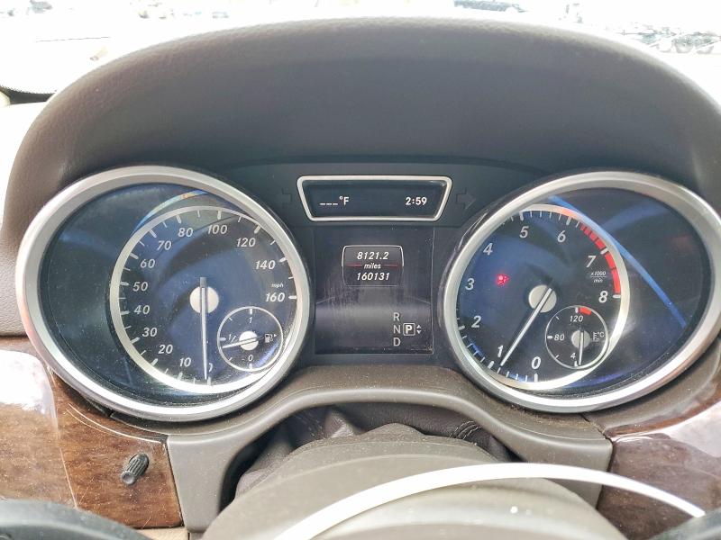Продажа на аукционе авто 2015 Mercedes-benz Ml, vin: 4JGDA5HBXFA444535, номер лота: 49876176