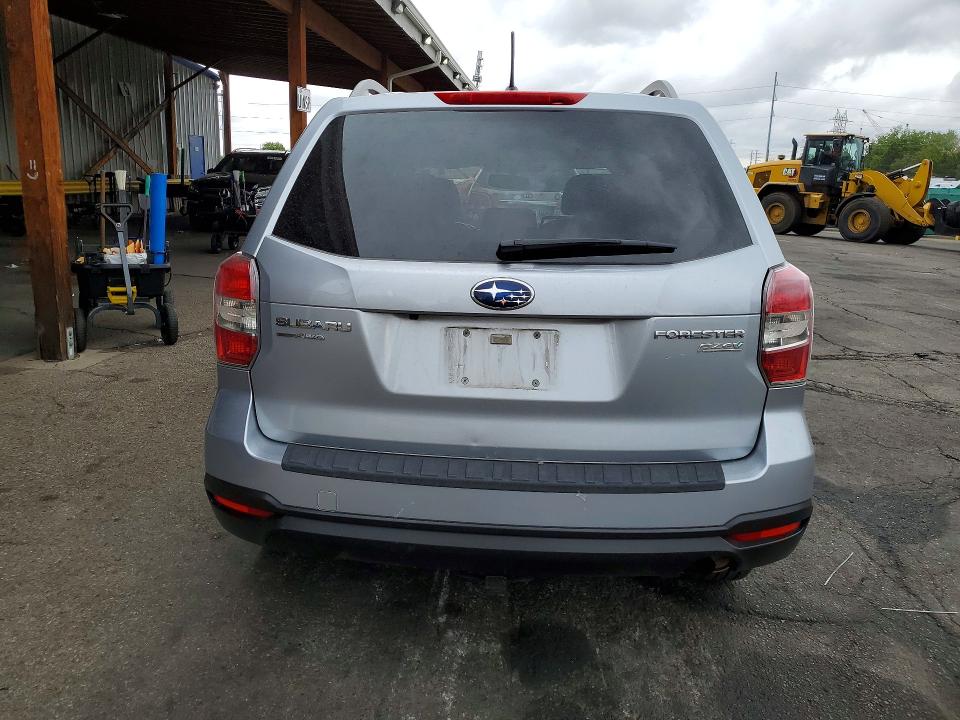 52087686 :رقم المزاد ، JF2SJAEC6EH511320 vin ، 2014 Subaru Forester مزاد بيع