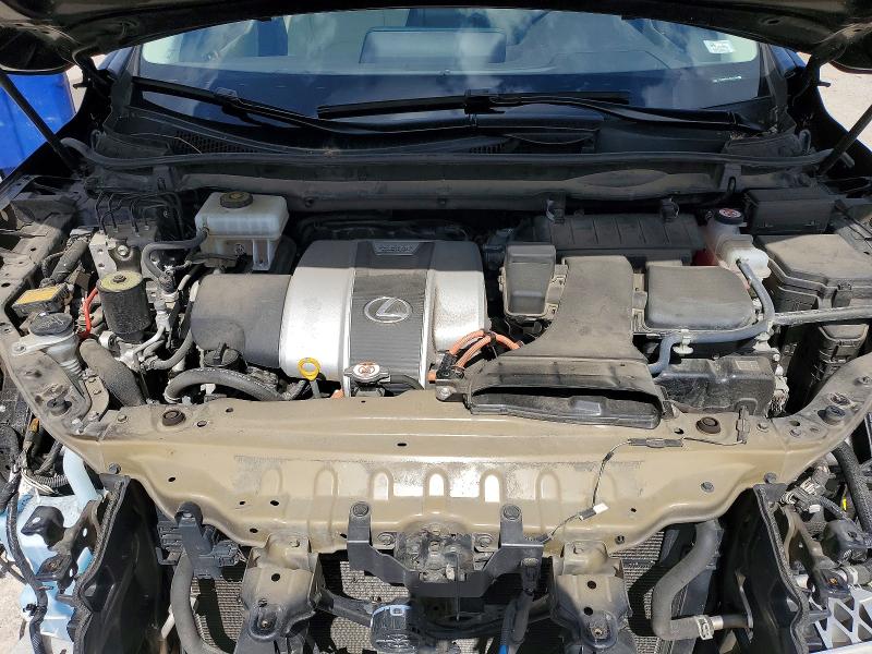 Aukcja sprzedaży 2018 Lexus Rx 450h, vin: 2T2BGMCA8JC022699, numer aukcji: 51876476