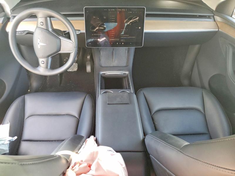 Auction sale of the 2023 Tesla Model Y, vin: 7SAYGDEE2PA194875, lot number: 49368906