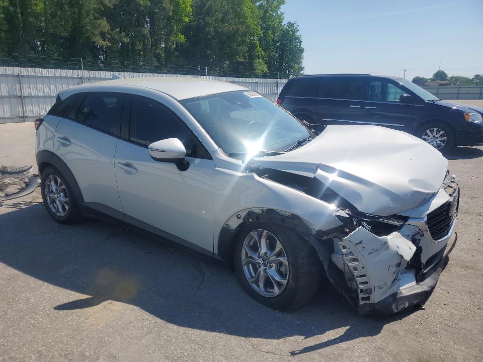 Продаж на аукціоні авто 2020 Mazda Cx-3, vin: JM1DKDB73L1471359, номер лоту: 50526306