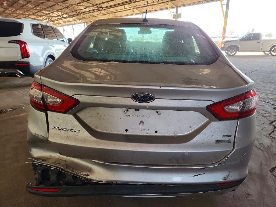 Продаж на аукціоні авто 2015 Ford Fusion, vin: 3FA6P0HD0FR173206, номер лоту: 51534506