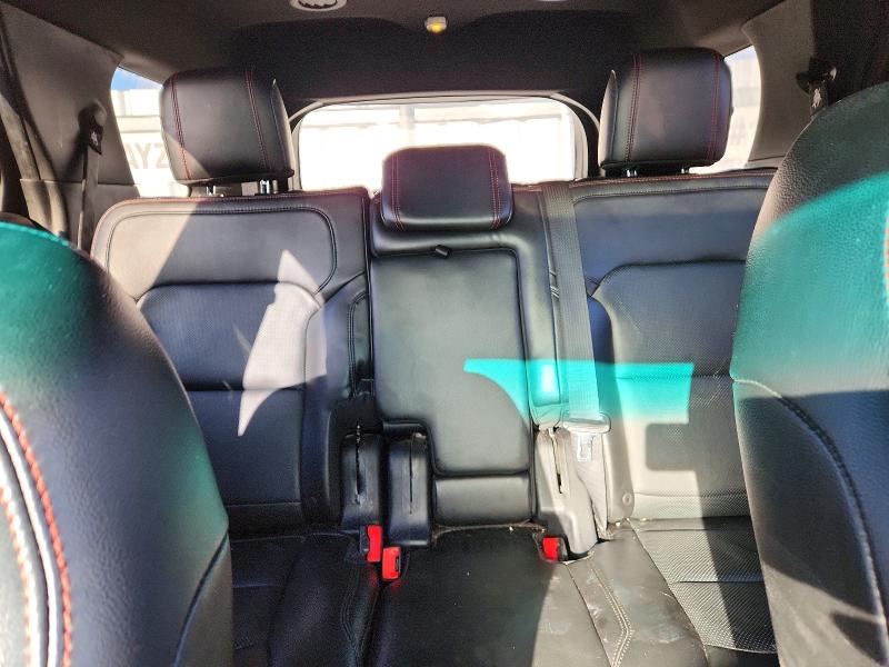 Продажа на аукционе авто 2016 Ford Explorer, vin: 1FM5K8GT4GGC43676, номер лота: 50457166