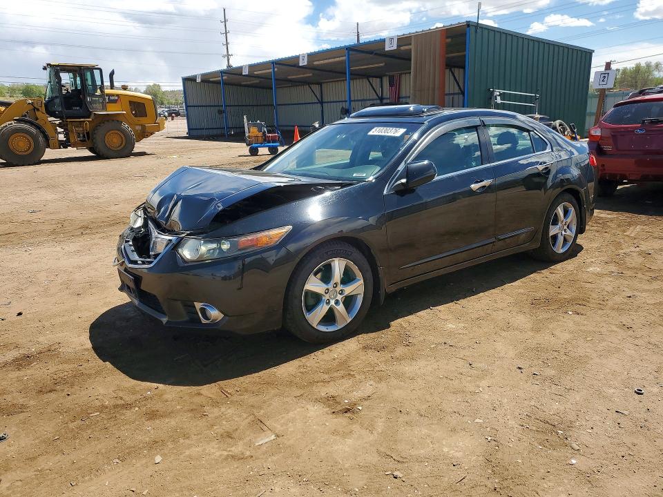 51030376 :رقم المزاد ، JH4CU2F60BC006857 vin ، 2011 Acura Tsx مزاد بيع
