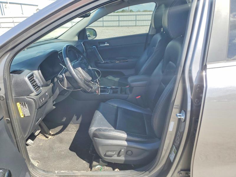 Продаж на аукціоні авто 2019 Kia Sportage, vin: KNDPNCAC8K7530009, номер лоту: 48059226