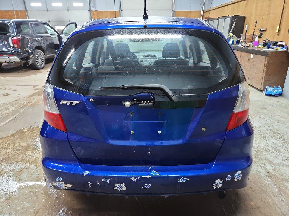 Aukcja sprzedaży 2010 Honda Fit, vin: JHMGE8H23AC012131, numer aukcji: 51714846