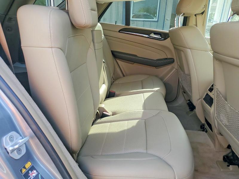 Продажа на аукционе авто 2015 Mercedes-benz Ml, vin: 4JGDA5JB5FA532015, номер лота: 48483886