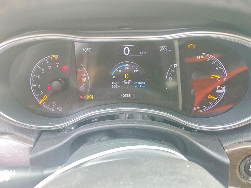Продаж на аукціоні авто 2017 Jeep Grand Cherokee, vin: 1C4RJEBG0HC813408, номер лоту: 50111276