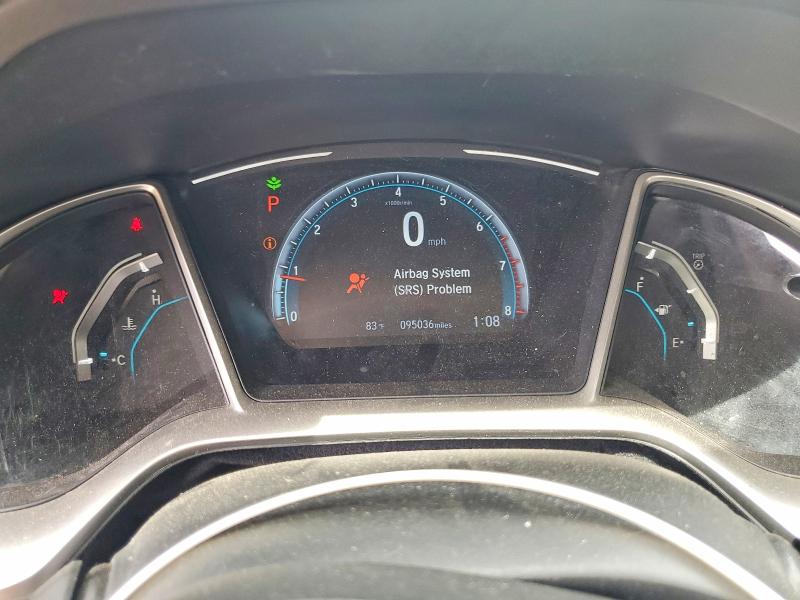 Aukcja sprzedaży 2021 Honda Civic, vin: 19XFC1F35ME201799, numer aukcji: 49038096