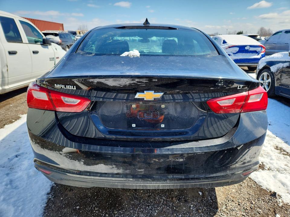 Aukcja sprzedaży 2017 Chevrolet Malibu, vin: 1G1ZE5STXHF140961, numer aukcji: 47658216