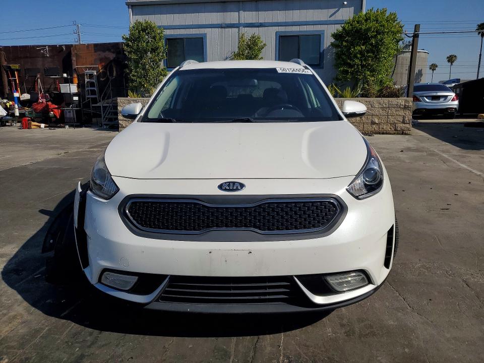 Продажа на аукционе авто 2017 Kia Niro, vin: KNDCC3LC2H5103222, номер лота: 50156956