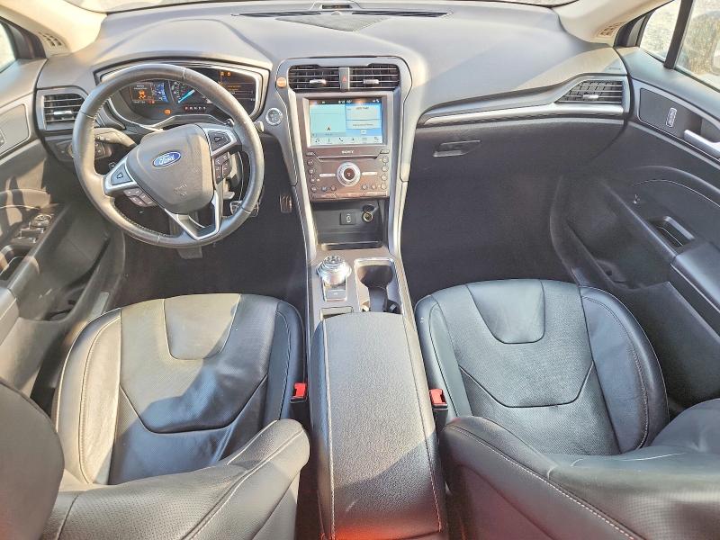 Продаж на аукціоні авто 2017 Ford Fusion, vin: 3FA6P0K99HR266572, номер лоту: 51256616