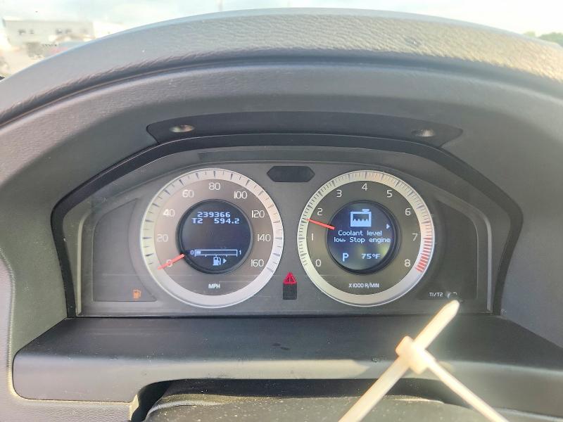 50300426 :رقم المزاد ، YV1960AS2A1130275 vin ، 2010 Volvo S80 مزاد بيع