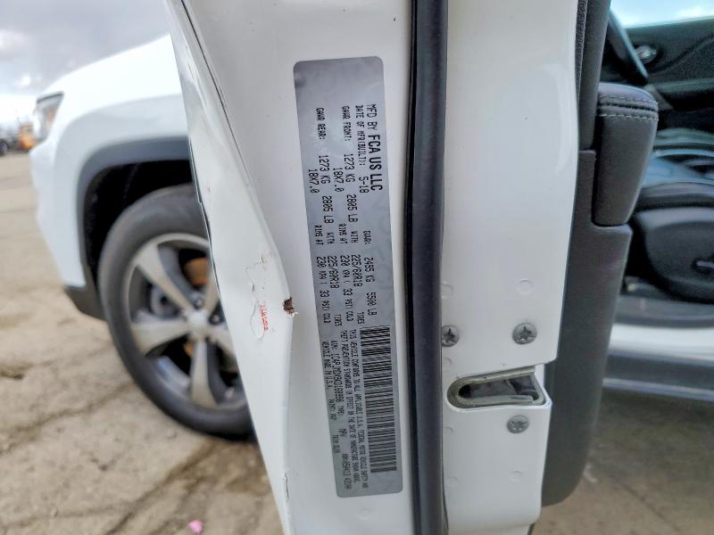 Продажа на аукционе авто 2019 Jeep Cherokee, vin: 1C4PJMDX9KD168998, номер лота: 49182436