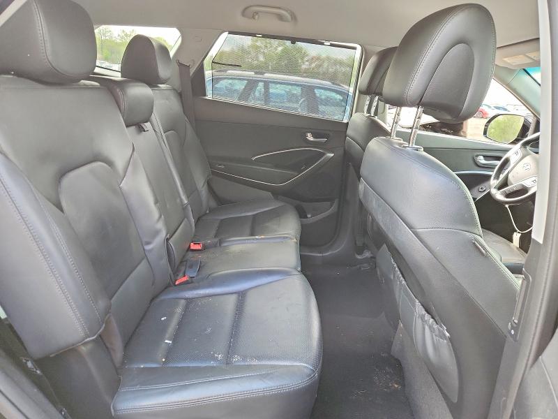Aukcja sprzedaży 2017 Hyundai Santa Fe, vin: KM8SNDHF4HU178925, numer aukcji: 50228396