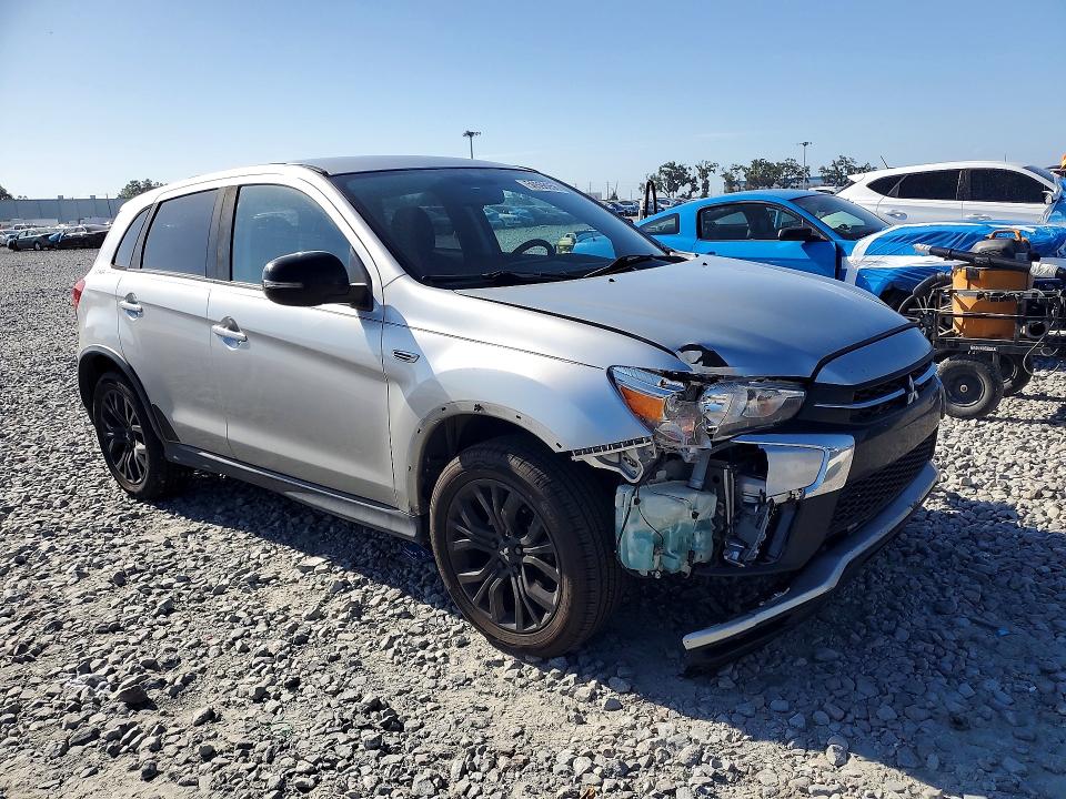 Продажа на аукционе авто 2018 Mitsubishi Outlander Sport, vin: JA4AP3AU8JU005633, номер лота: 50598956