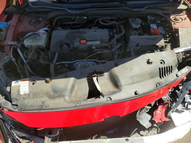48210126 :رقم المزاد ، 2HGFC2F61MH538704 vin ، 2021 Honda Civic مزاد بيع