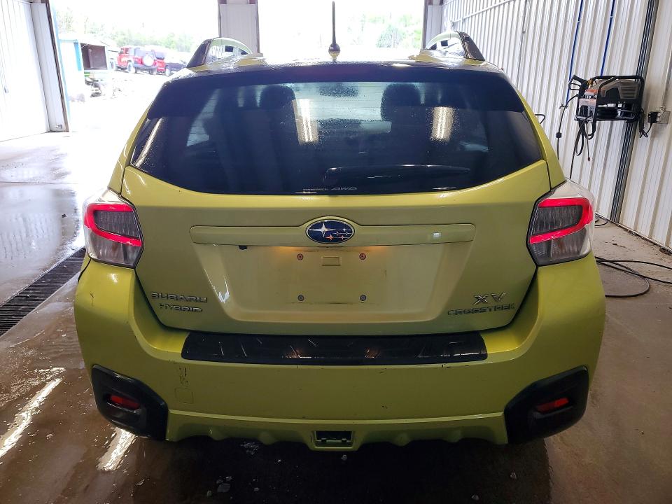 2015 Subaru Xv Crosstrek მანქანა იყიდება აუქციონზე, vin: JF2GPBCC5FH293160, აუქციონის ნომერი: 53530926