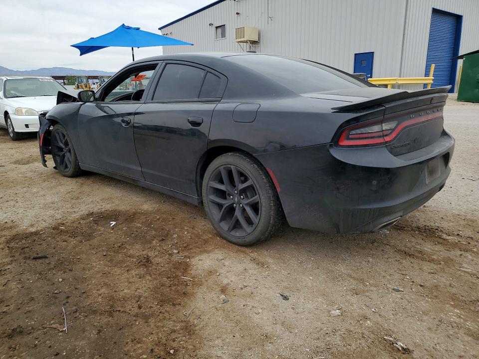 Продажа на аукционе авто 2019 Dodge Charger, vin: 2C3CDXBG5KH745351, номер лота: 50092326