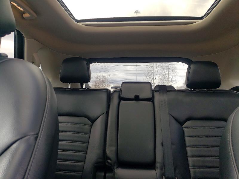 48425456 :رقم المزاد ، 2FMPK4J90NBA85730 vin ، 2022 Ford Edge مزاد بيع