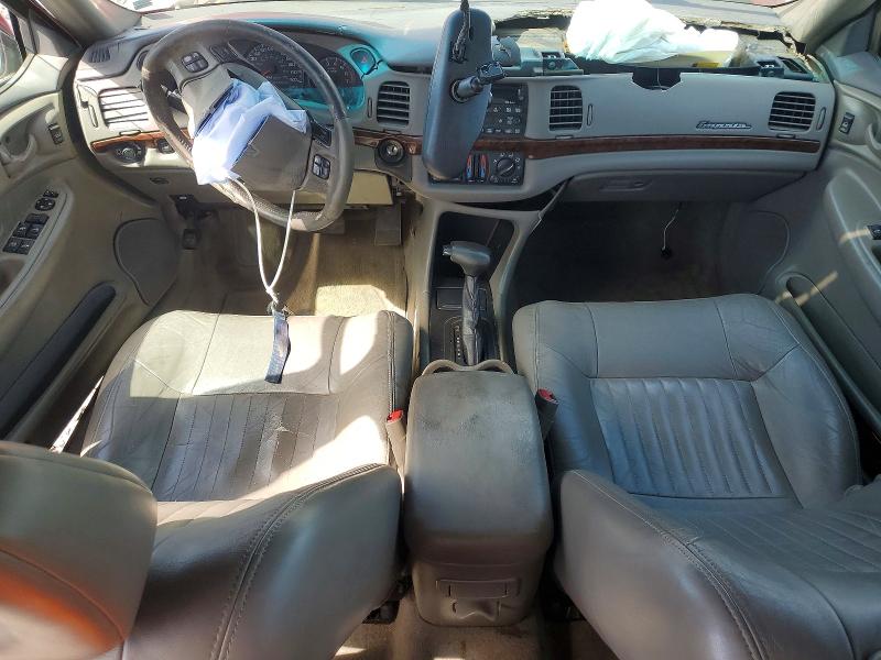 2002 Chevrolet Impala მანქანა იყიდება აუქციონზე, vin: 2G1WH55K529225655, აუქციონის ნომერი: 50814536