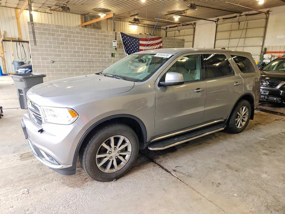 Продаж на аукціоні авто 2018 Dodge Durango, vin: 1C4RDJAG9JC142439, номер лоту: 50948436