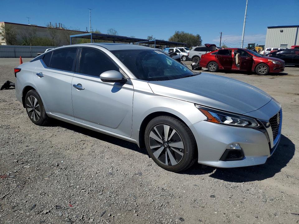 2021 Nissan Altima მანქანა იყიდება აუქციონზე, vin: 1N4BL4DV0MN419011, აუქციონის ნომერი: 52043326
