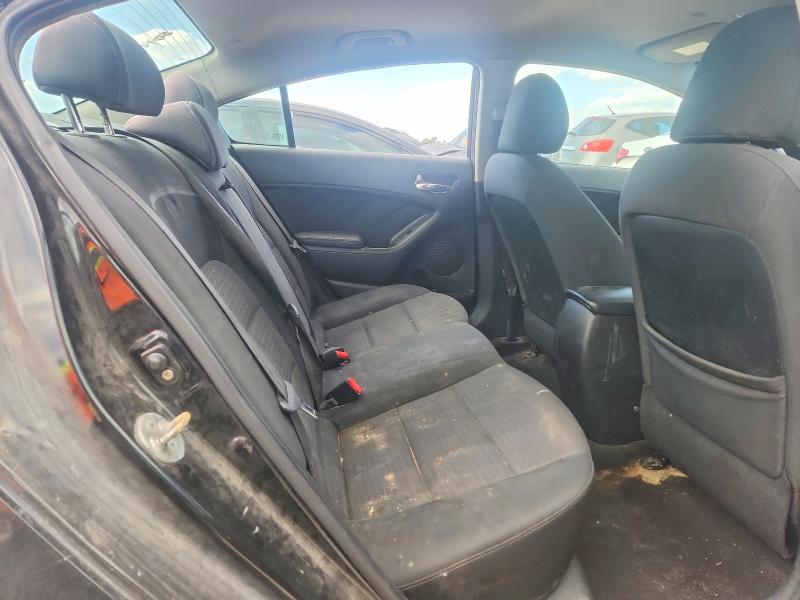 2014 Kia Forte მანქანა იყიდება აუქციონზე, vin: KNAFX4A69E5135940, აუქციონის ნომერი: 48879466