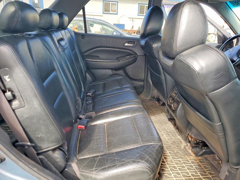 Продажа на аукционе авто 2006 Acura Mdx, vin: 2HNYD18696H503708, номер лота: 51651256