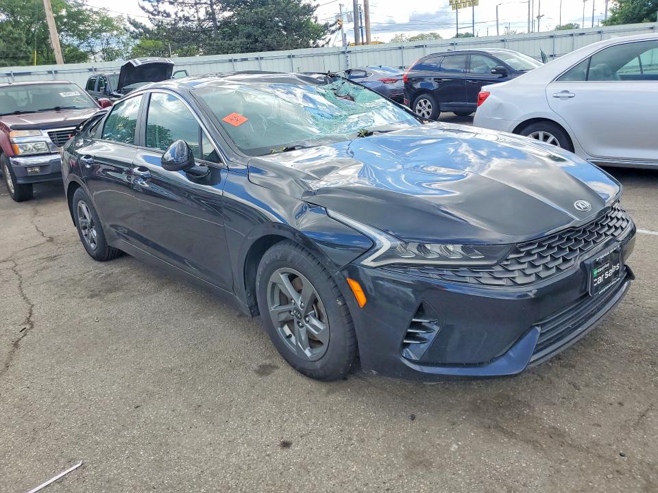 Aukcja sprzedaży 2021 Kia K5, vin: 5XXG14J2XMG020036, numer aukcji: 51758776