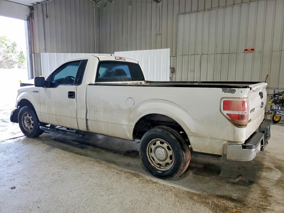 2013 Ford F150 მანქანა იყიდება აუქციონზე, vin: 1FTMF1CM0DKF13733, აუქციონის ნომერი: 51277636