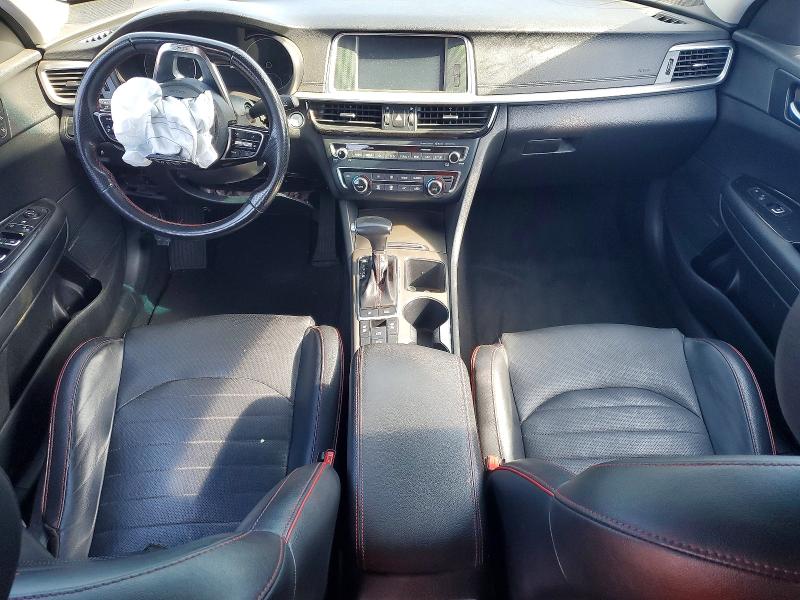 50824496 :رقم المزاد ، 5XXGW4L24LG430148 vin ، 2020 Kia Optima مزاد بيع
