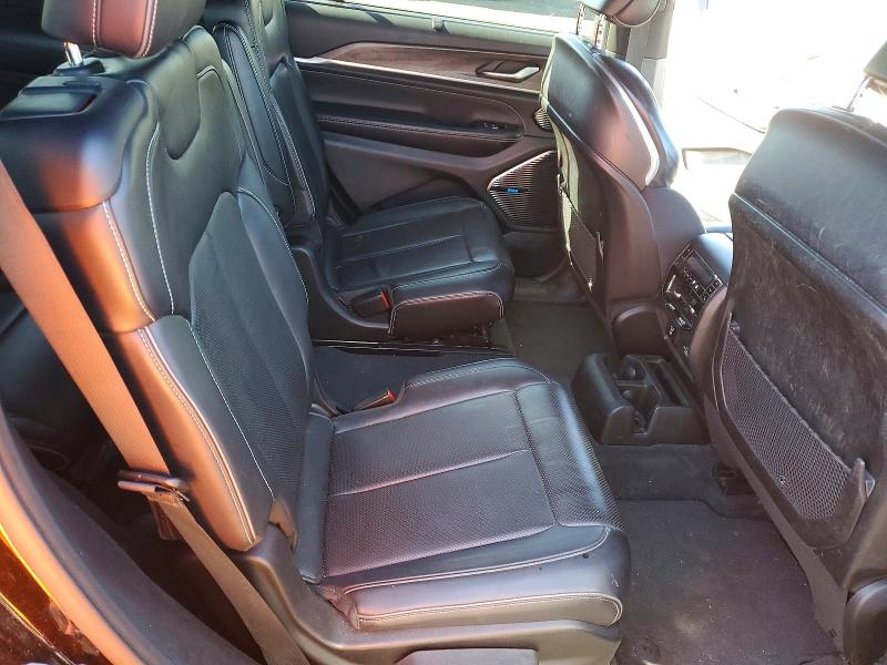 Aukcja sprzedaży 2021 Jeep Grand Cherokee, vin: 1C4RJKDG1M8119254, numer aukcji: 50602966