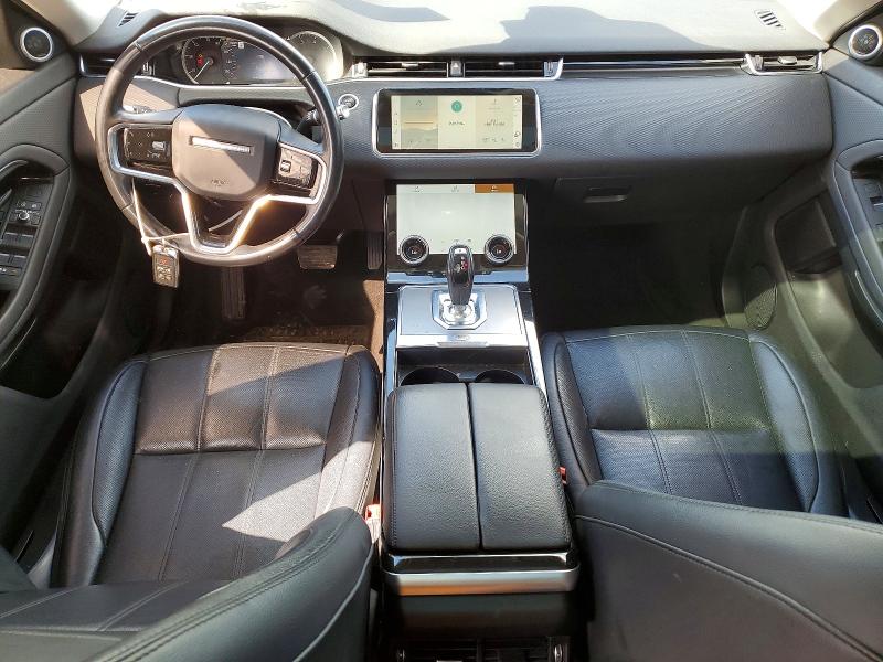 2022 Land Rover Range Rover Evoque მანქანა იყიდება აუქციონზე, vin: SALZJ2FX7NH165761, აუქციონის ნომერი: 49143426