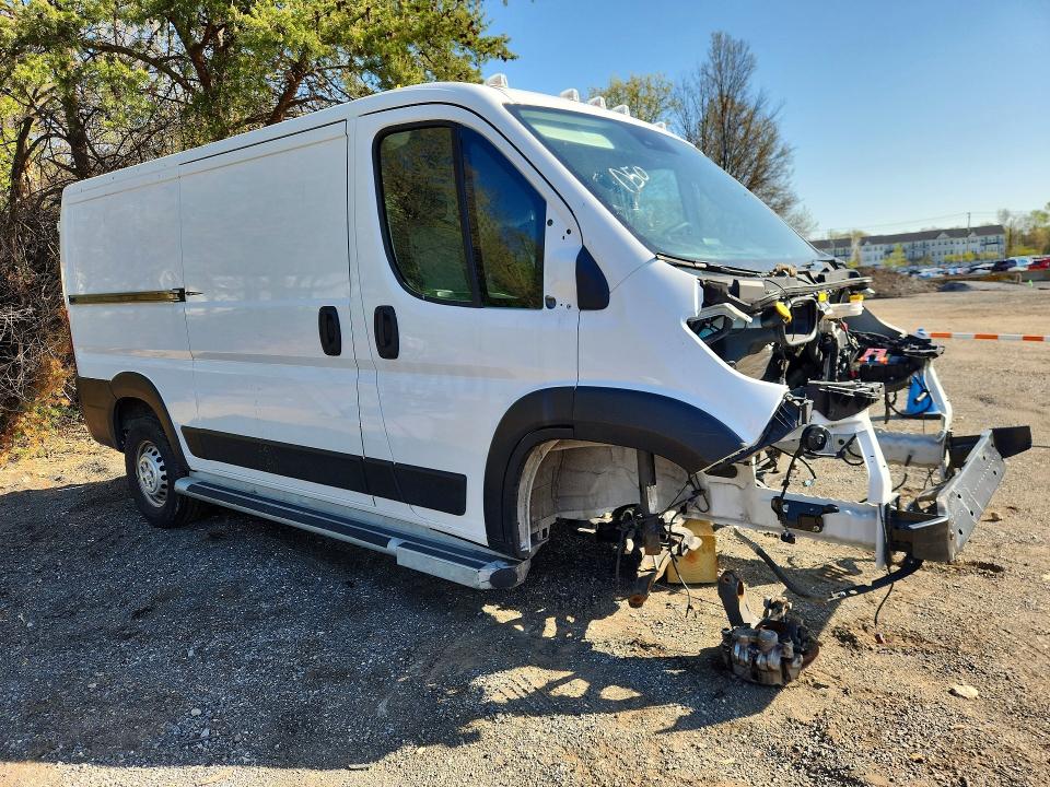 Aukcja sprzedaży 2025 Ram Promaster 2500, vin: 3C6LRVVG0SE543050, numer aukcji: 48997226