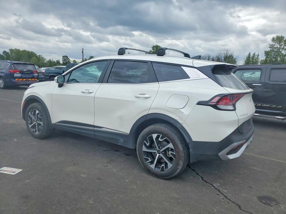 Продажа на аукционе авто 2023 Kia Sportage, vin: KNDPVCAG5P7109164, номер лота: 51138366