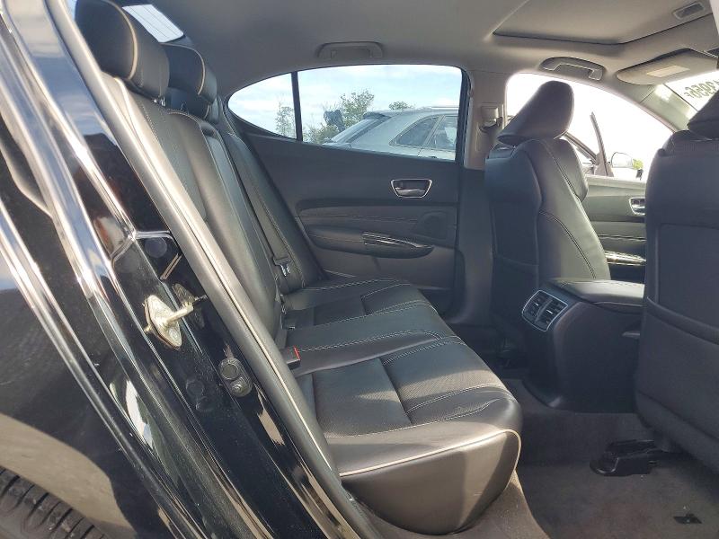 Aukcja sprzedaży 2018 Acura Tlx, vin: 19UUB2F51JA001827, numer aukcji: 49713956