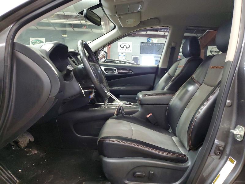 Продаж на аукціоні авто 2020 Nissan Pathfinder, vin: 5N1DR2BM3LC608581, номер лоту: 50290306