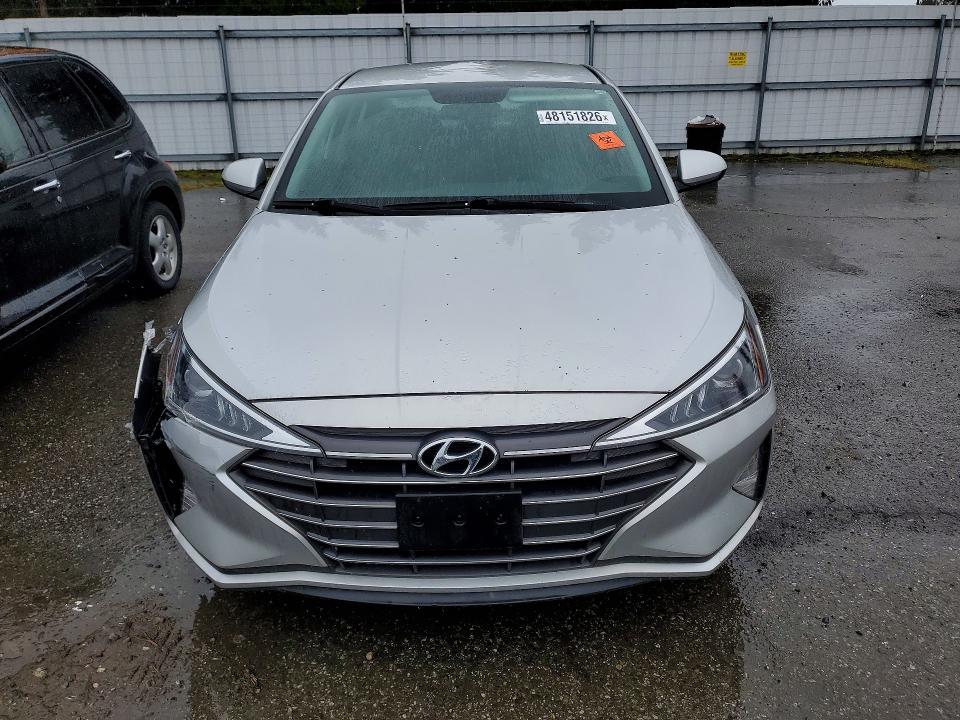 Aukcja sprzedaży 2019 Hyundai Elantra, vin: 5NPD74LF0KH411229, numer aukcji: 48151826
