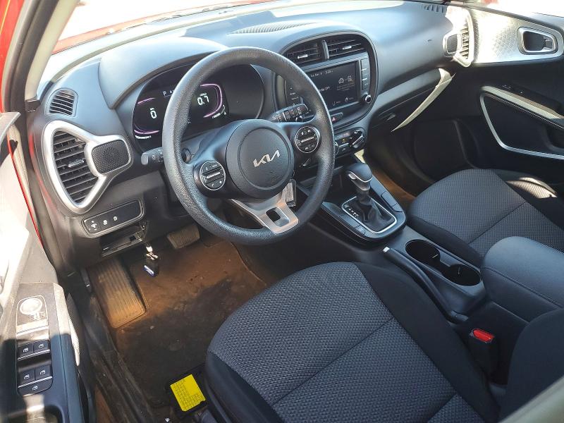Aukcja sprzedaży 2025 Kia Soul, vin: KNDJ23AU8S7244216, numer aukcji: 47293686