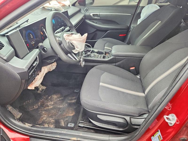 Продаж на аукціоні авто 2025 Hyundai Sonata, vin: KMHL24JA1SA430988, номер лоту: 47793486