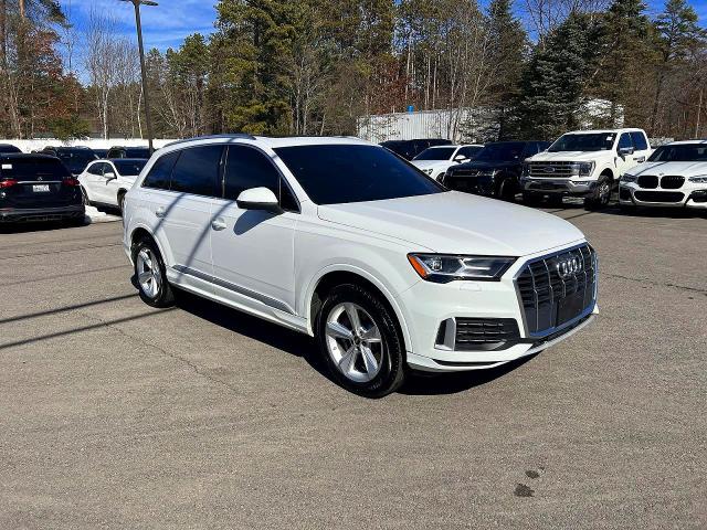 Aukcja sprzedaży 2023 Audi Q7, vin: WA1ACBF70PD010097, numer aukcji: 52002296