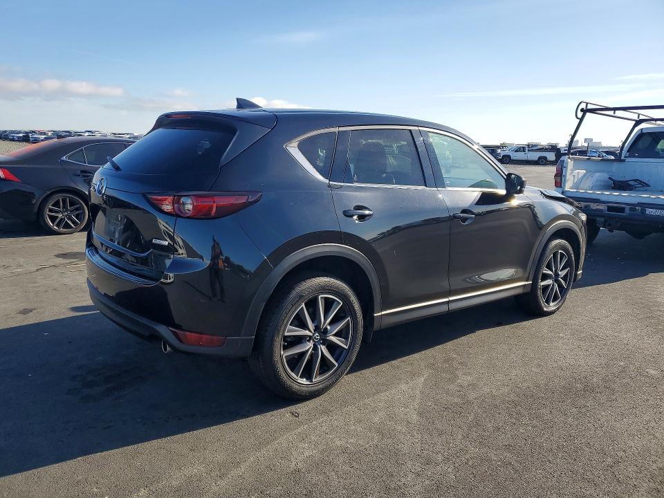 Продаж на аукціоні авто 2017 Mazda Cx-5, vin: JM3KFBDL6H0218356, номер лоту: 47663416